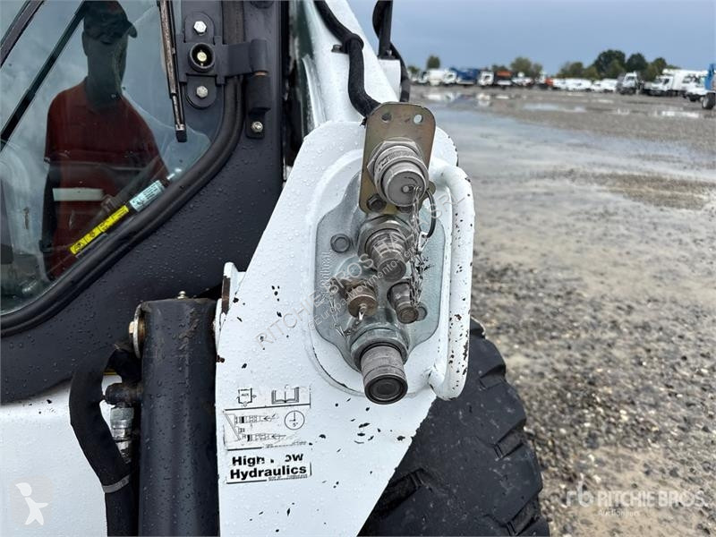 Навантажувач Bobcat S570