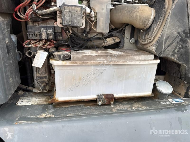 Wacker Neuson WL60 loader