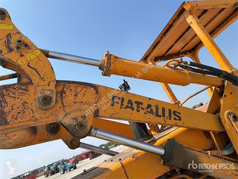 Навантажувач  FL9A