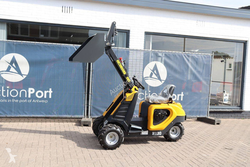 H130 loader