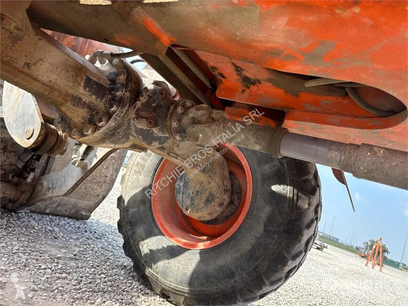 Навантажувач Volvo Wheel Loader