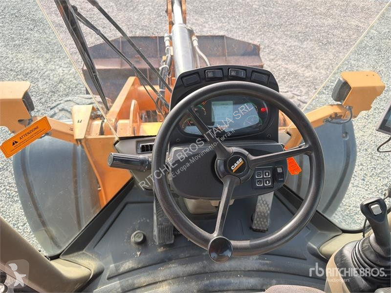 Case Wheel Loader loader