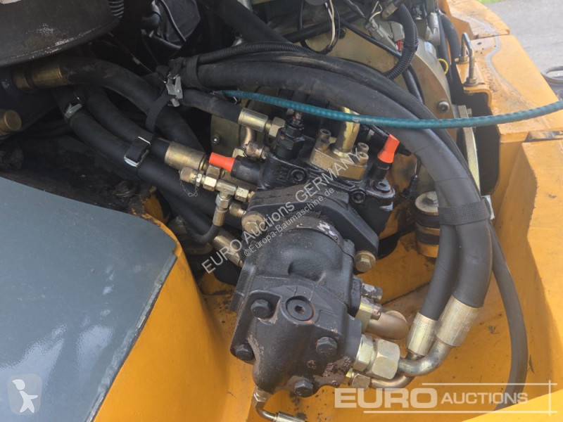 Навантажувач Liebherr L506