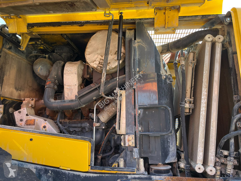 Rakodógép Komatsu