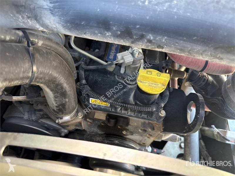 Shovel Wacker Neuson WL70 Stage V K Wheel Loader