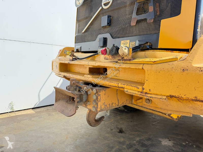 Lastare Volvo L150G - German Machine / 3rd...