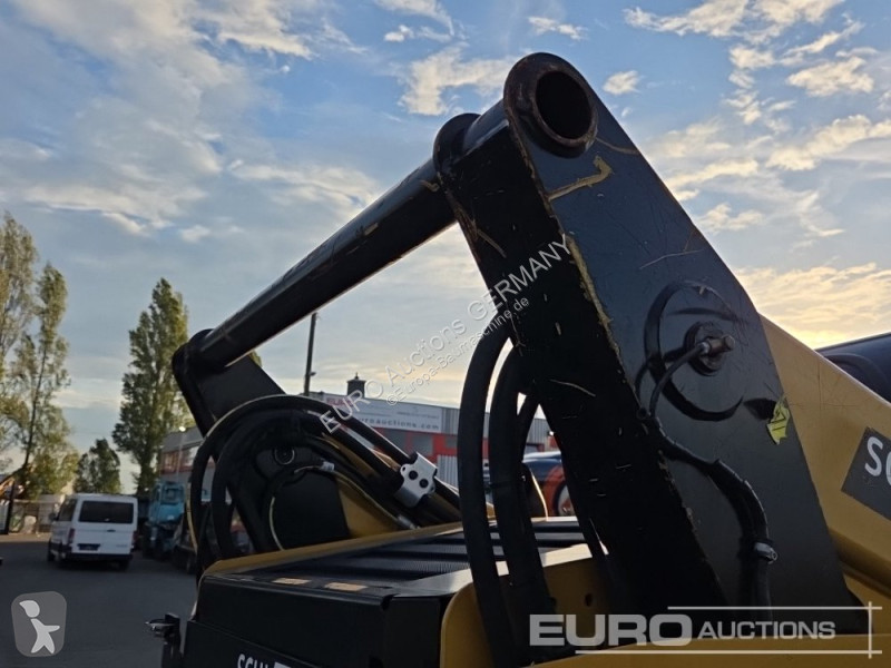 Фронтальный погрузчик Caterpillar 289D3