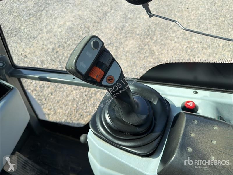 Pala cargadora Kramer 5050 Wheel Loader
