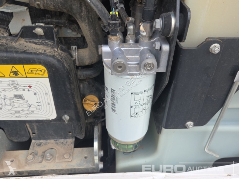 مُحمّلة Bobcat T76