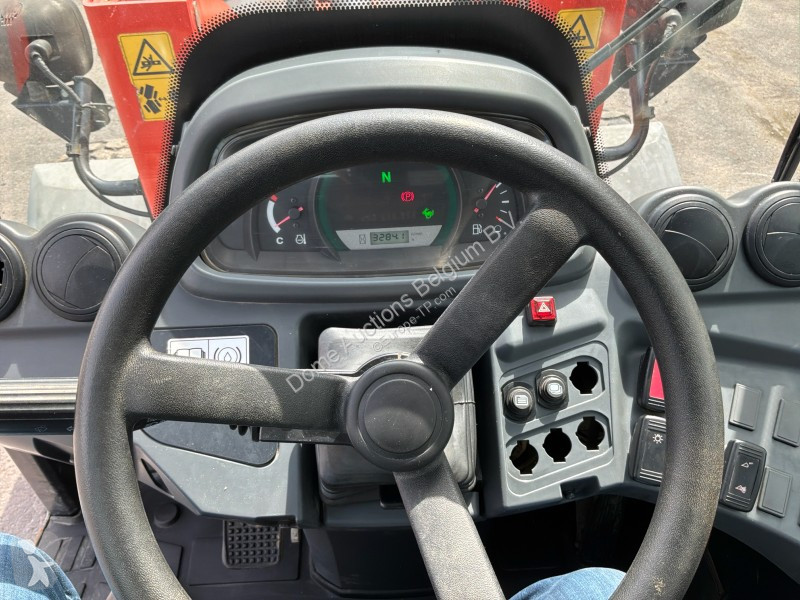 Chargeuse Kubota R065