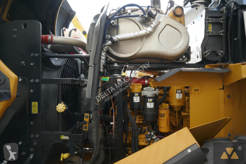Lastare Caterpillar 962M