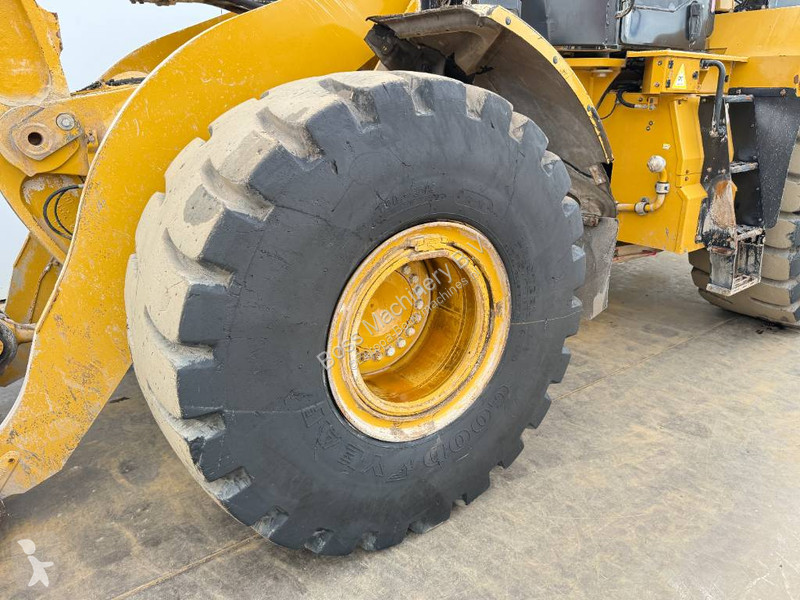 Lastare Caterpillar - Automatic Greasing /...