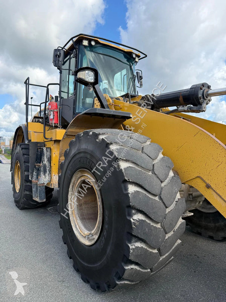 Lastare Caterpillar 966MXE
