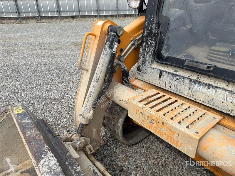 Rakodógép Mustang 2150RT Compact Track Loader