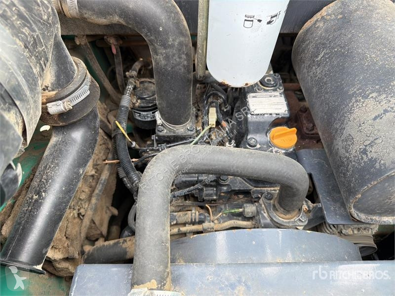 Chargeuse IHI 2026 Skid Steer Loader