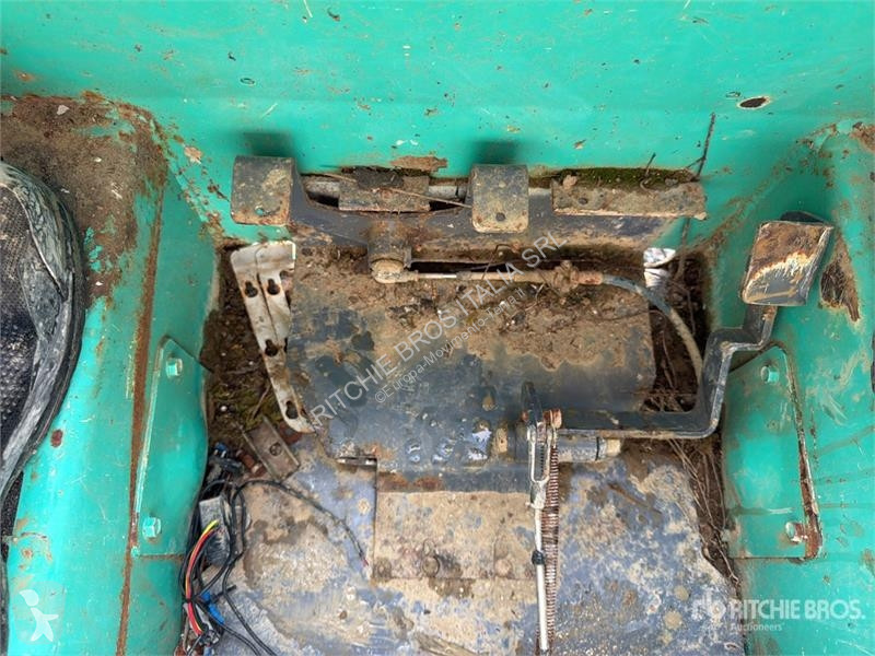 Chargeuse IHI 2041 Skid Steer Loader