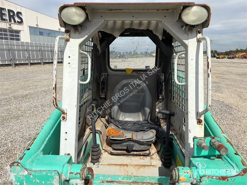 Chargeuse IHI 2041 Skid Steer Loader