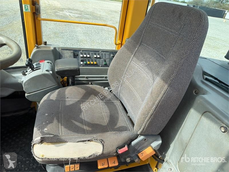 Lastare Volvo