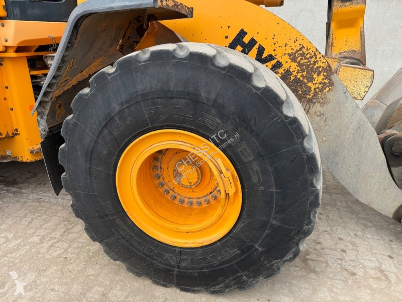 Lastare Hyundai HL 975 - HL975 - HL 970 - HL 980