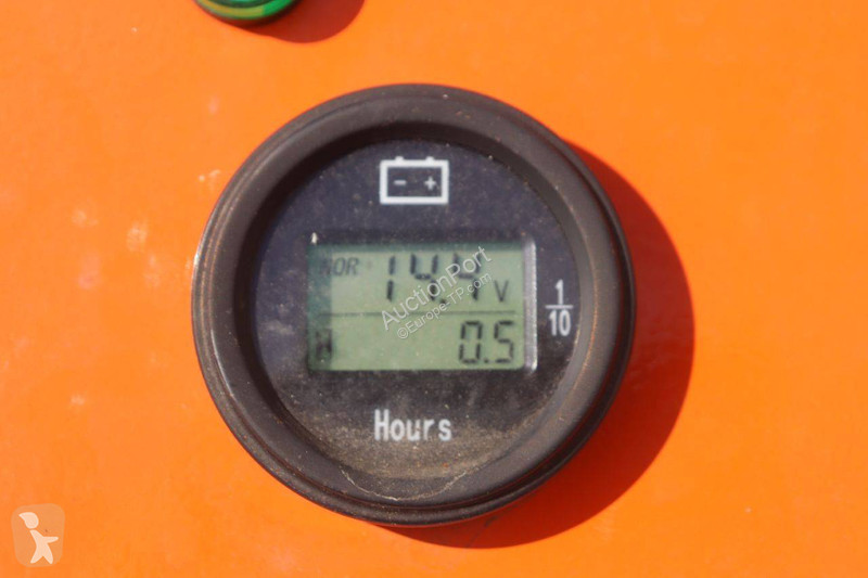 Rakodógép  36C