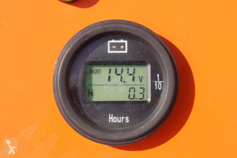 Rakodógép  36C