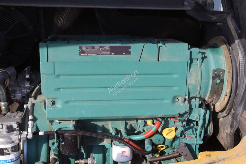 مُحمّلة Volvo