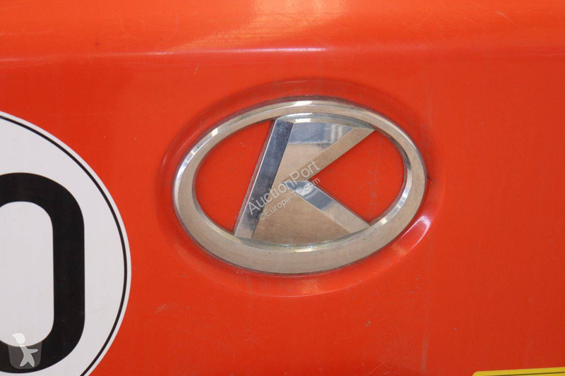 Pala cargadora Kubota R090