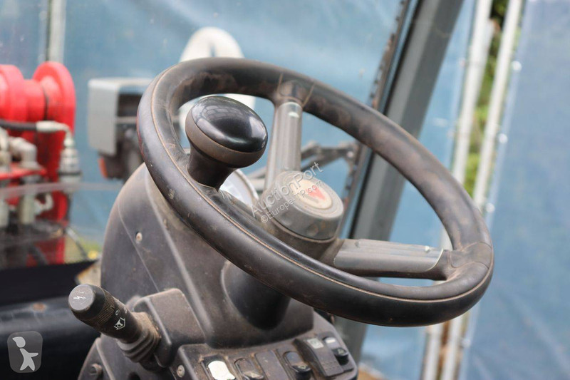 مُحمّلة Weidemann 3070CX