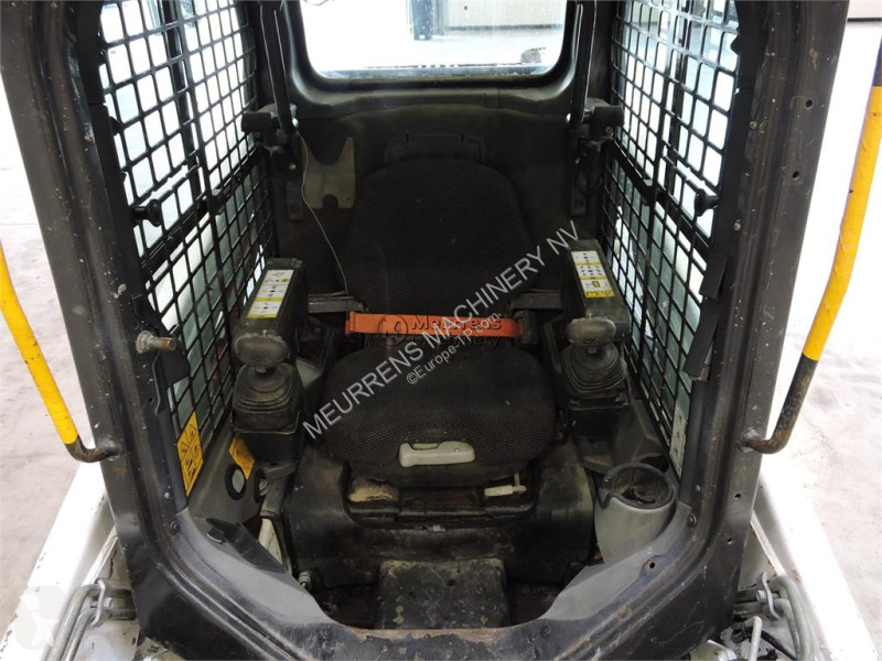 مُحمّلة Bobcat T450
