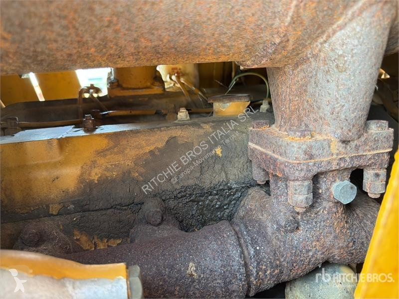 Pala cargadora  FL7 Crawler Loader