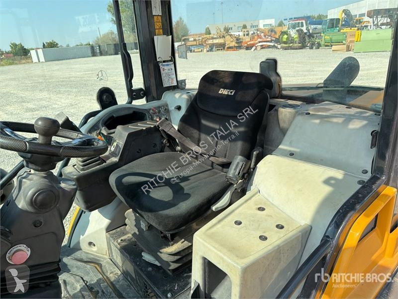 Lastare Dieci Pivot T60 Wheel Loader