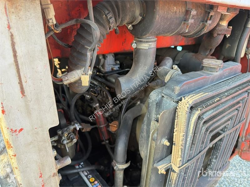 Pala cargadora FAI 333 Skid Steer Loader