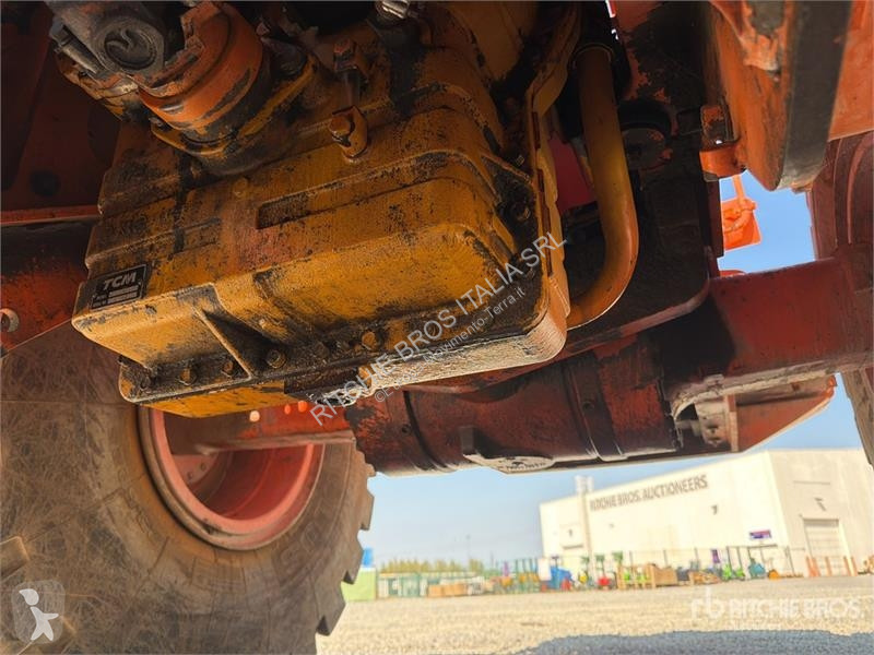 Pala cargadora Fiat Hitachi W190 Wheel Loader