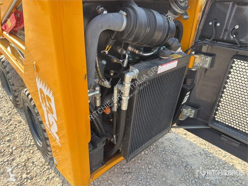Pala cargadora  Kato-imer AS 12 Skid Steer Loader