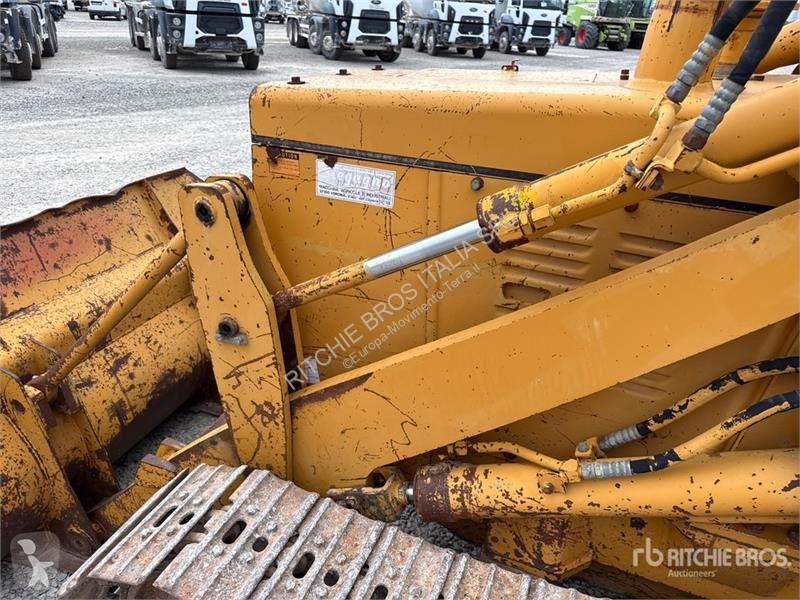 Pala cargadora Komatsu 16 Crawler Loader