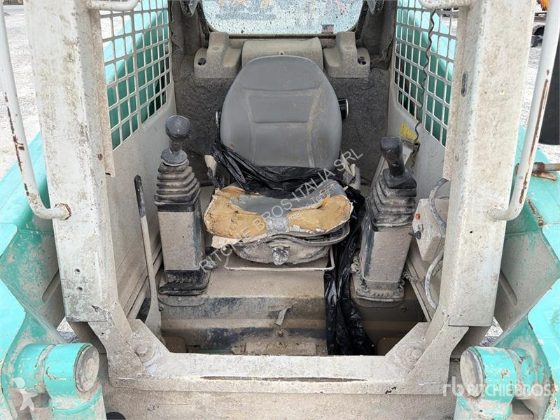 Pala cargadora IHI 2056 Skid Steer Loader