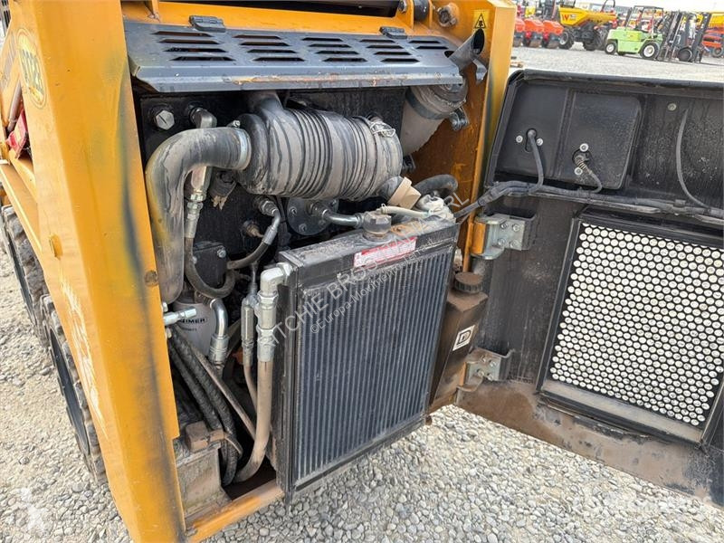 Pala cargadora  Imer AS 12 Skid Steer Loader