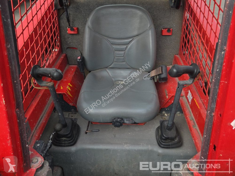 Pala cargadora Gehl R150