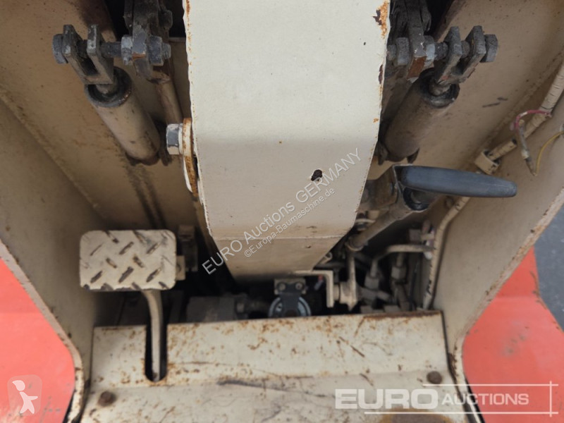 Pala cargadora Komatsu