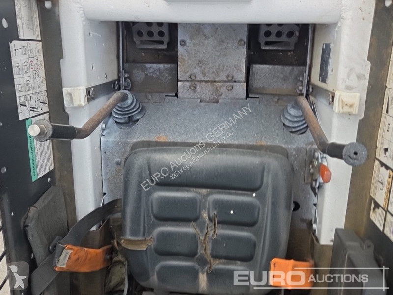 Chargeuse Bobcat 553