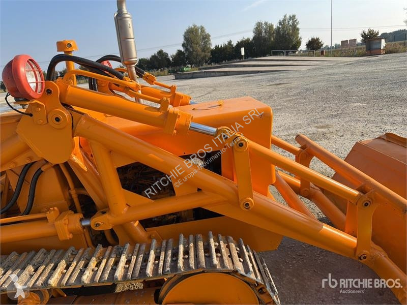 Lastare Fiat Crawler Loader