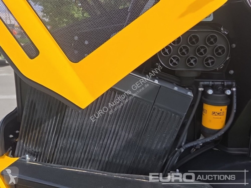 Lastare JCB 409