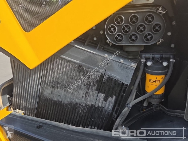 Lastare JCB 409