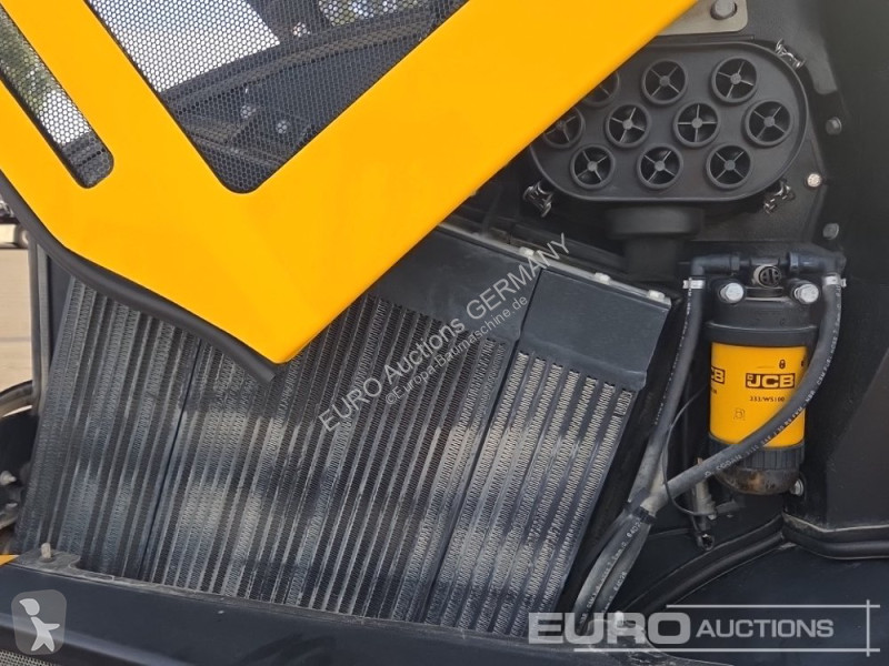 Lastare JCB 409