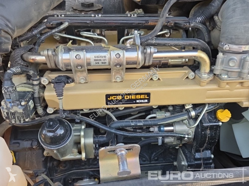 Incarcator JCB 409