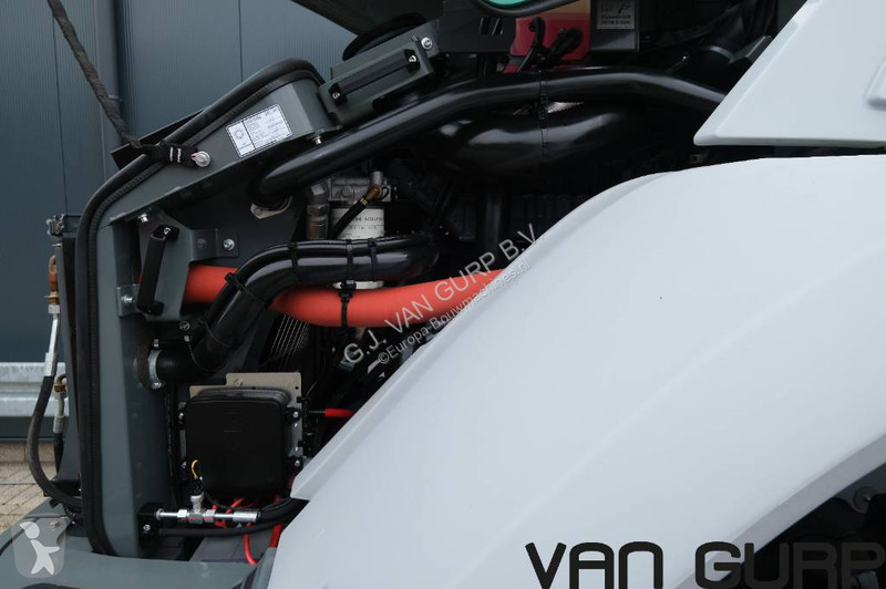 Lastare Kramer KL 70.8 | 40kmh ( v.g.l. Volvo...