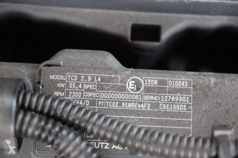 Lastare Mecalac AF1050