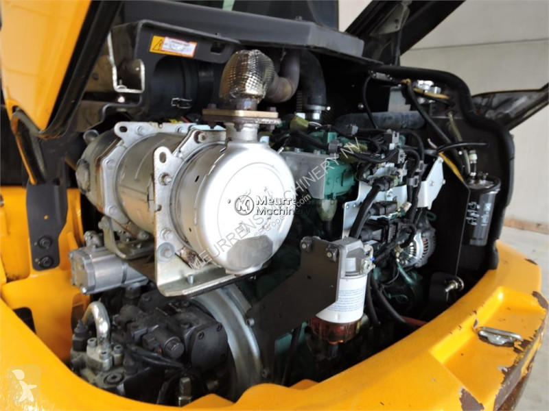 Lastare Volvo G + Fork