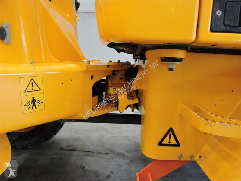 Lastare Volvo G + Fork