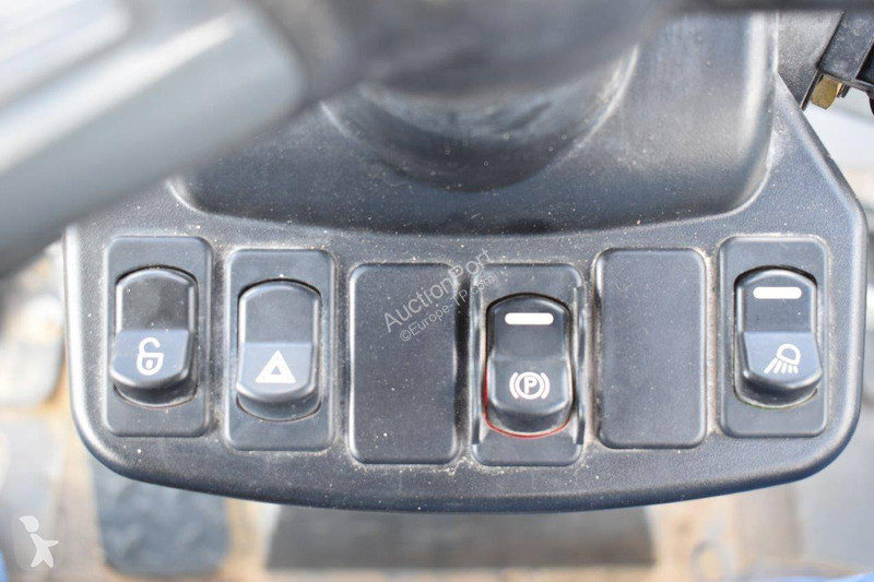 Lastare Neuson eLader WL20